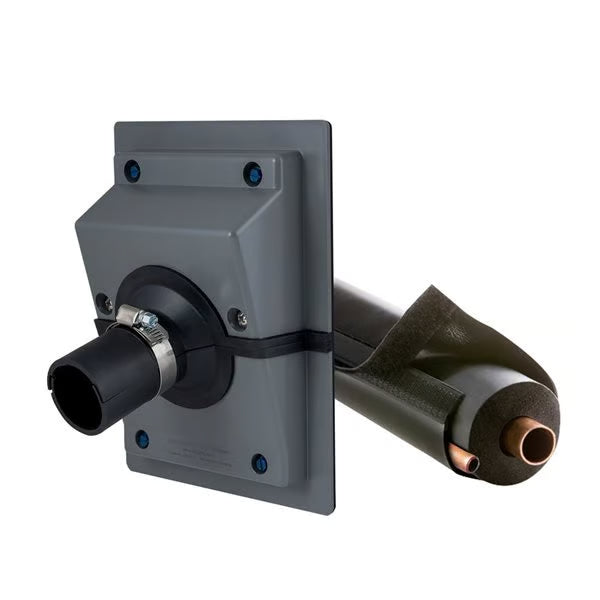 đ49% OFFđ„ - HVAC Wall Penetration & Line-Set Cover Kit â Retrofit Finish Solution
