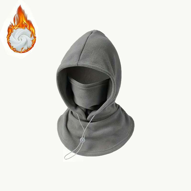 Winter Windproof Balaclava Hood Stay Warm From Head to Neck