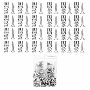 🔥LAST DAY SALE 49% OFF✨🔧High Strength Hinge Repair Screws | 6×14mm Door Hinge Thread Repair Screws Kit