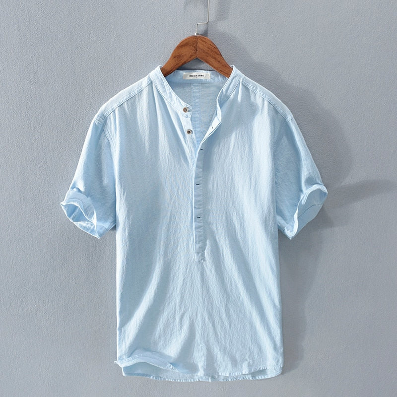 Chemise en lin