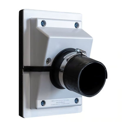 📍49% OFF🔥 - HVAC Wall Penetration & Line-Set Cover Kit – Retrofit Finish Solution