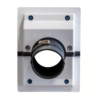 📍49% OFF🔥 - HVAC Wall Penetration & Line-Set Cover Kit – Retrofit Finish Solution