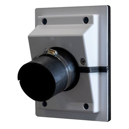 📍49% OFF🔥 - HVAC Wall Penetration & Line-Set Cover Kit – Retrofit Finish Solution