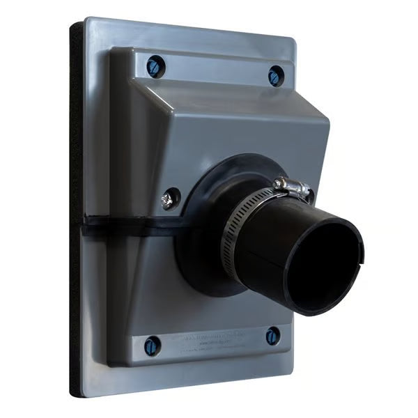 📍49% OFF🔥 - HVAC Wall Penetration & Line-Set Cover Kit – Retrofit Finish Solution