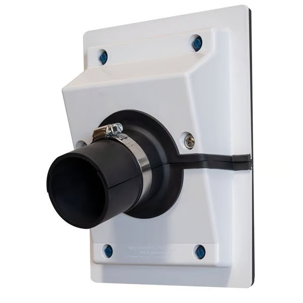 📍49% OFF🔥 - HVAC Wall Penetration & Line-Set Cover Kit – Retrofit Finish Solution