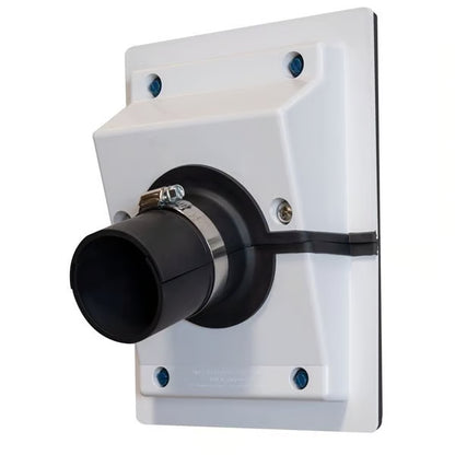 📍49% OFF🔥 - HVAC Wall Penetration & Line-Set Cover Kit – Retrofit Finish Solution