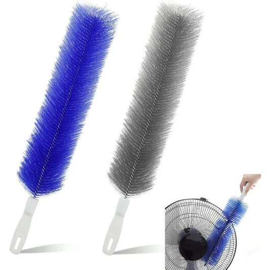 🔥Day Sale 50% OFF🔥 90° Flexible Ceiling & Fan Dust Magnet (2-Pack)