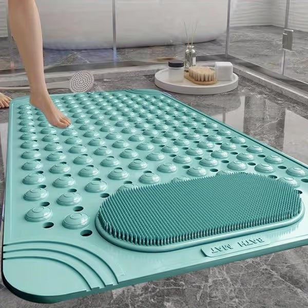 Get 50 % off now！🎉🎉 non-slip shower mat🎇