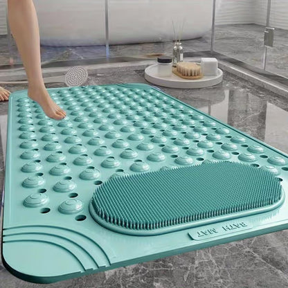 Get 50 % off now！🎉🎉 non-slip shower mat🎇