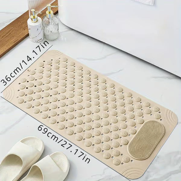 Get 50 % off now！🎉🎉 non-slip shower mat🎇
