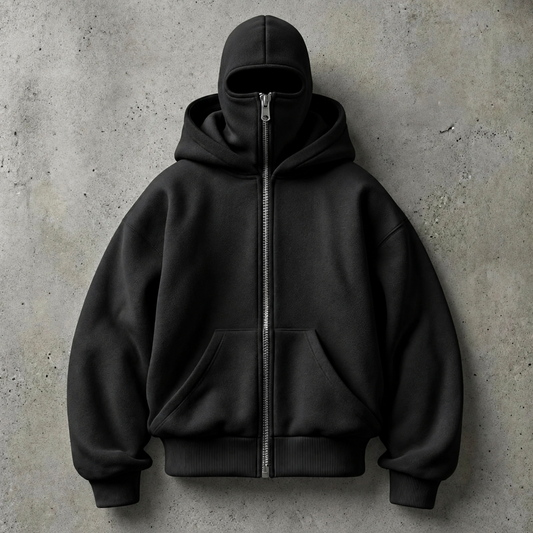 GhostWear-hoodie