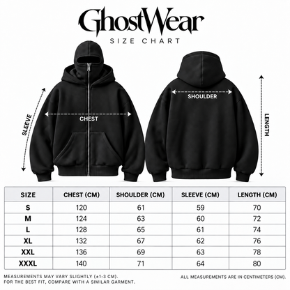 GhostWear Hoodie