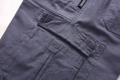 🩳Men's Outdoor Sporty Fitness Multifunctional Shorts – 8 Pockets, Durable Cotton, Adjustable ✨