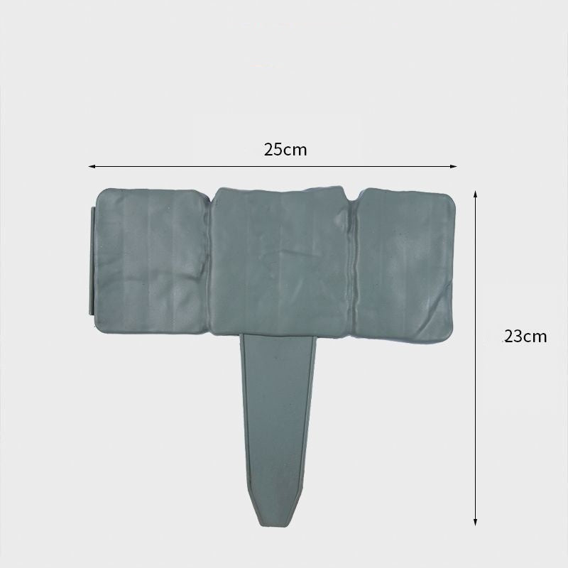 🏡2026 HOT SALE🥳💞50K+ SOLD!🌿✨ 50% OFF! Faux Stone Garden Edging Border! ♻️