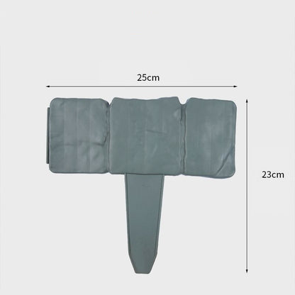 🏡2026 HOT SALE🥳💞50K+ SOLD!🌿✨ 50% OFF! Faux Stone Garden Edging Border! ♻️