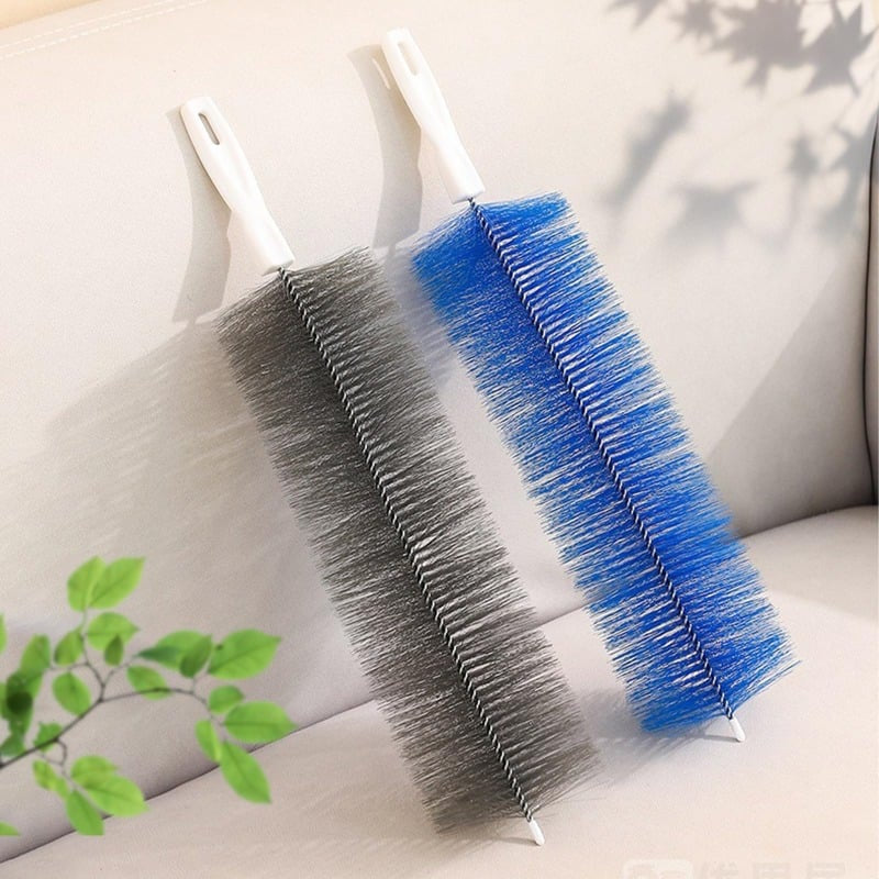 🔥Day Sale 50% OFF🔥 90° Flexible Ceiling & Fan Dust Magnet (2-Pack)