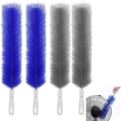 🔥Day Sale 50% OFF🔥 90° Flexible Ceiling & Fan Dust Magnet (2-Pack)